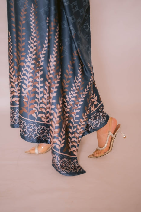 Royal Dusk Kaftan
