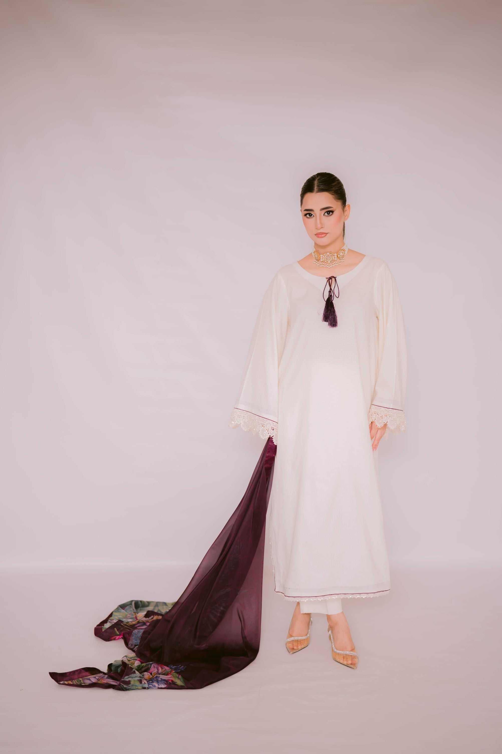 Plum Pearl
