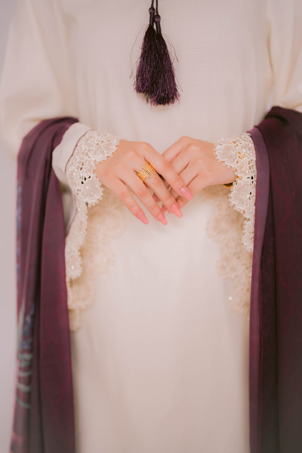 Plum Pearl