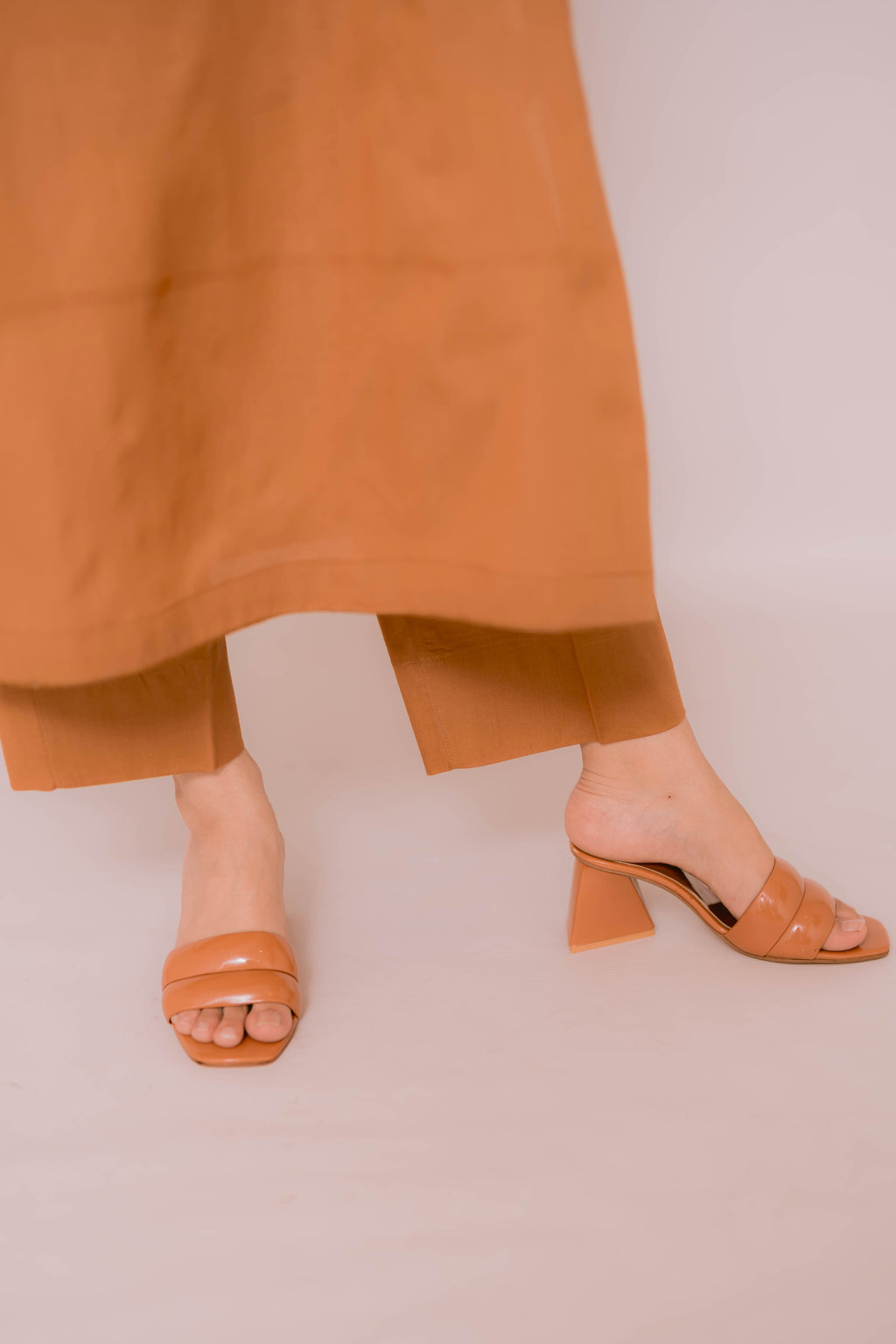 Mustard Coord Set