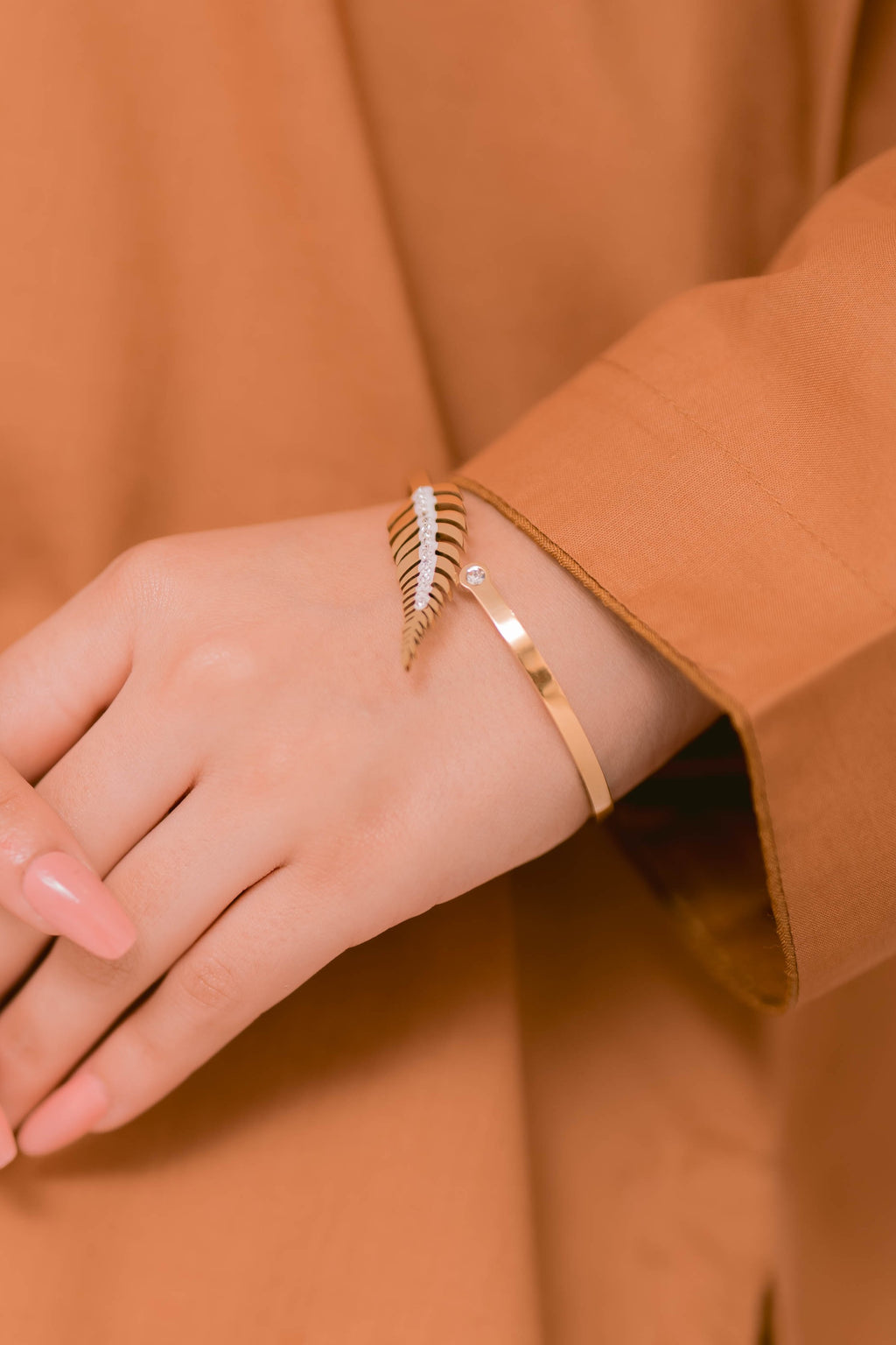 Leaf Cuff