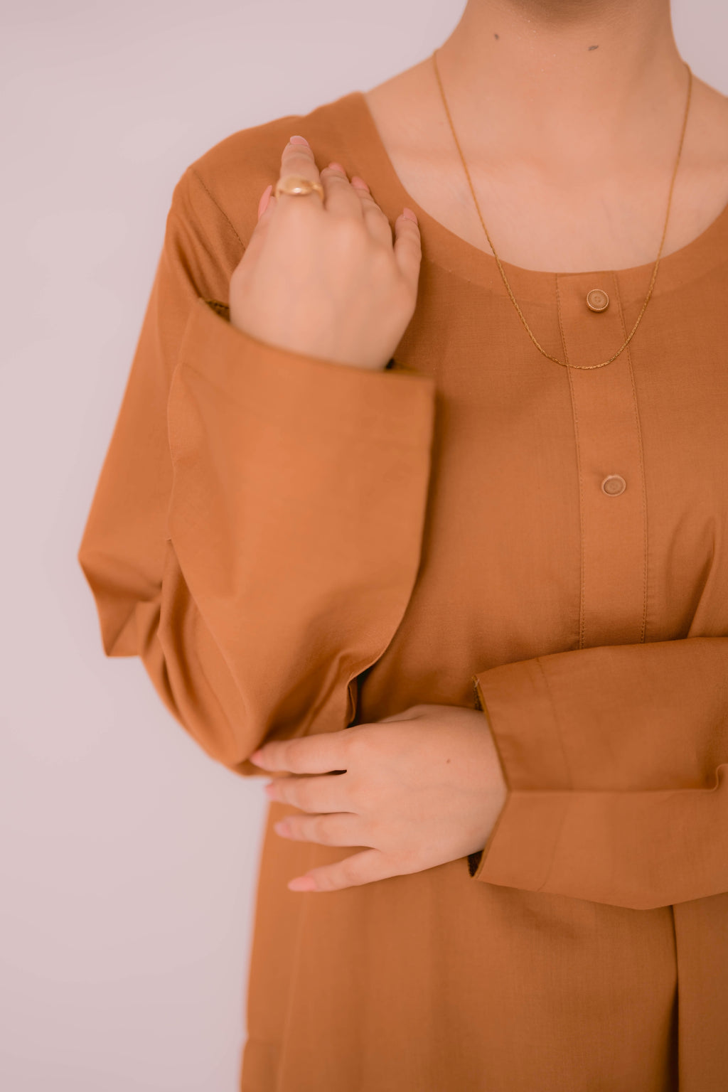 Mustard Coord Set