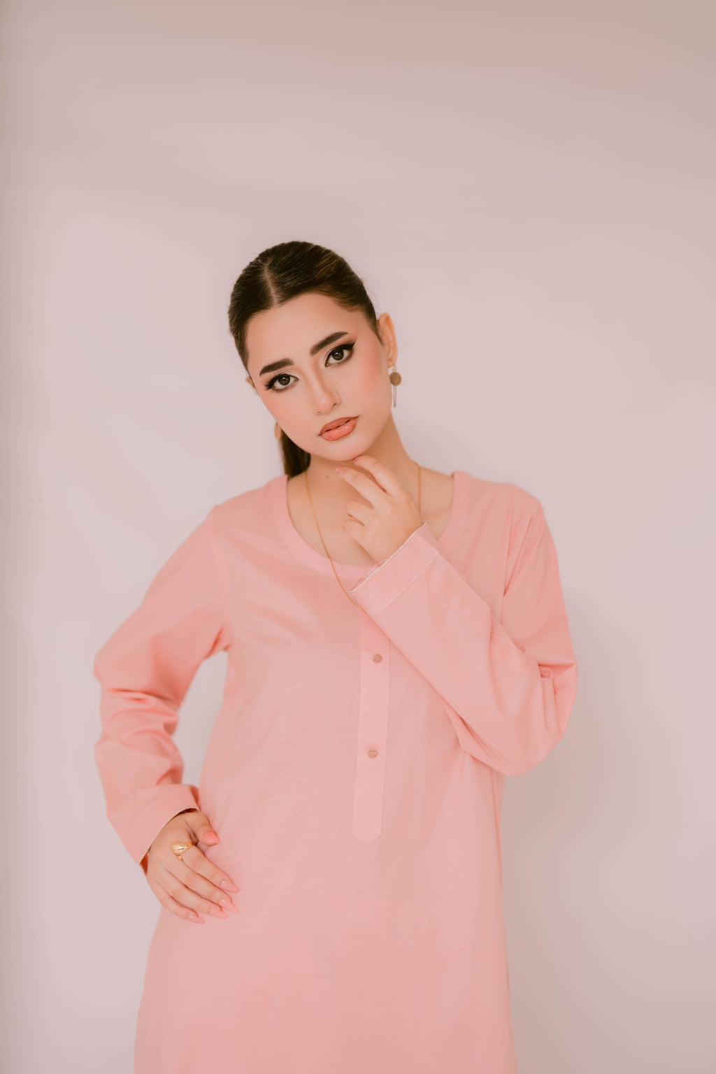 Pink Coord Set