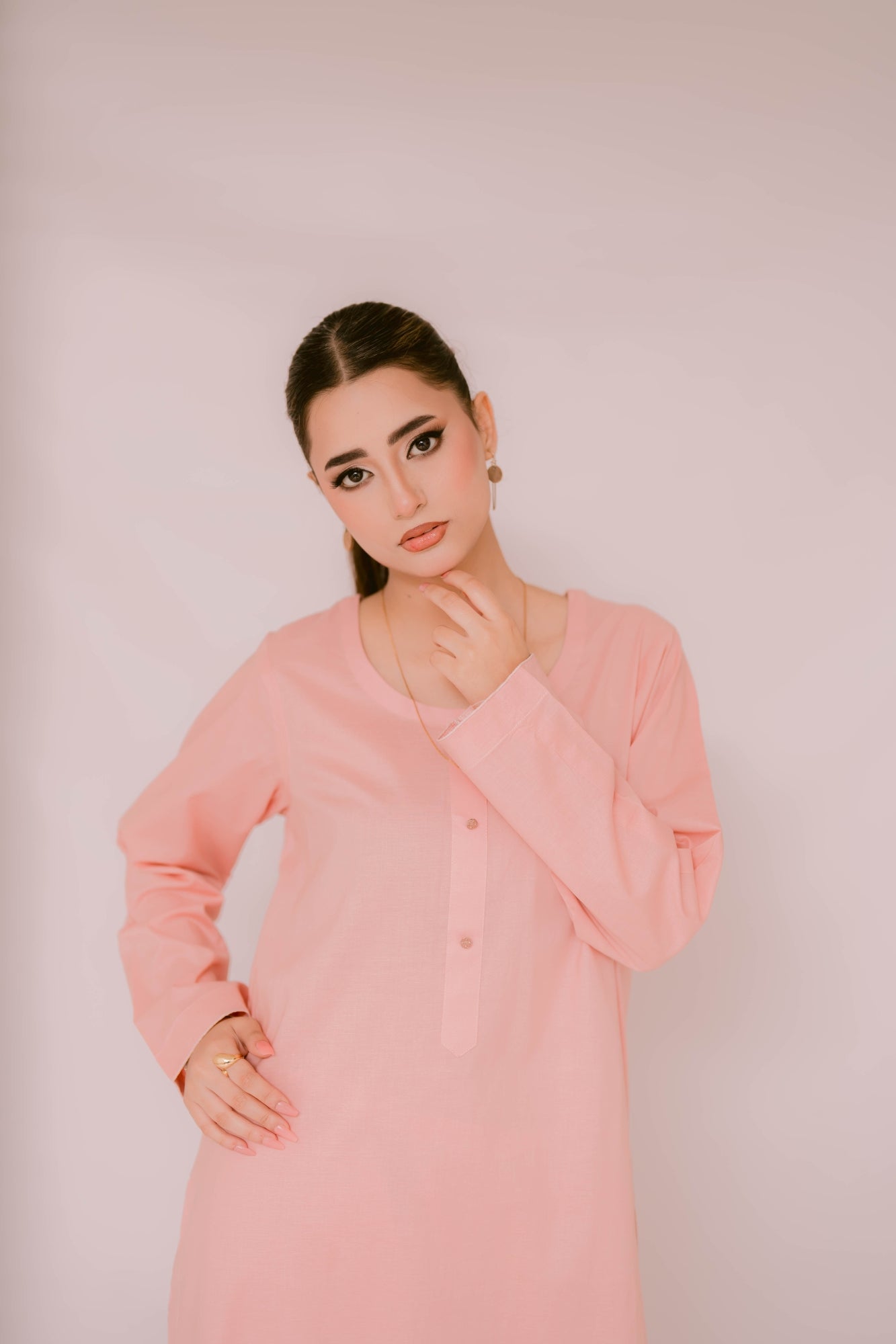 Pink Coord Set