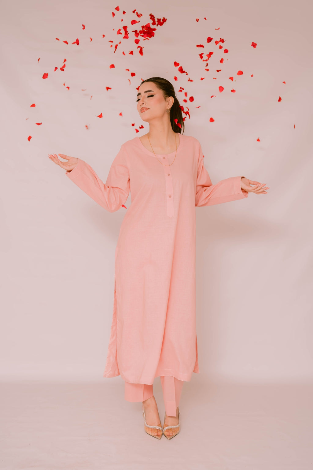 Pink Coord Set