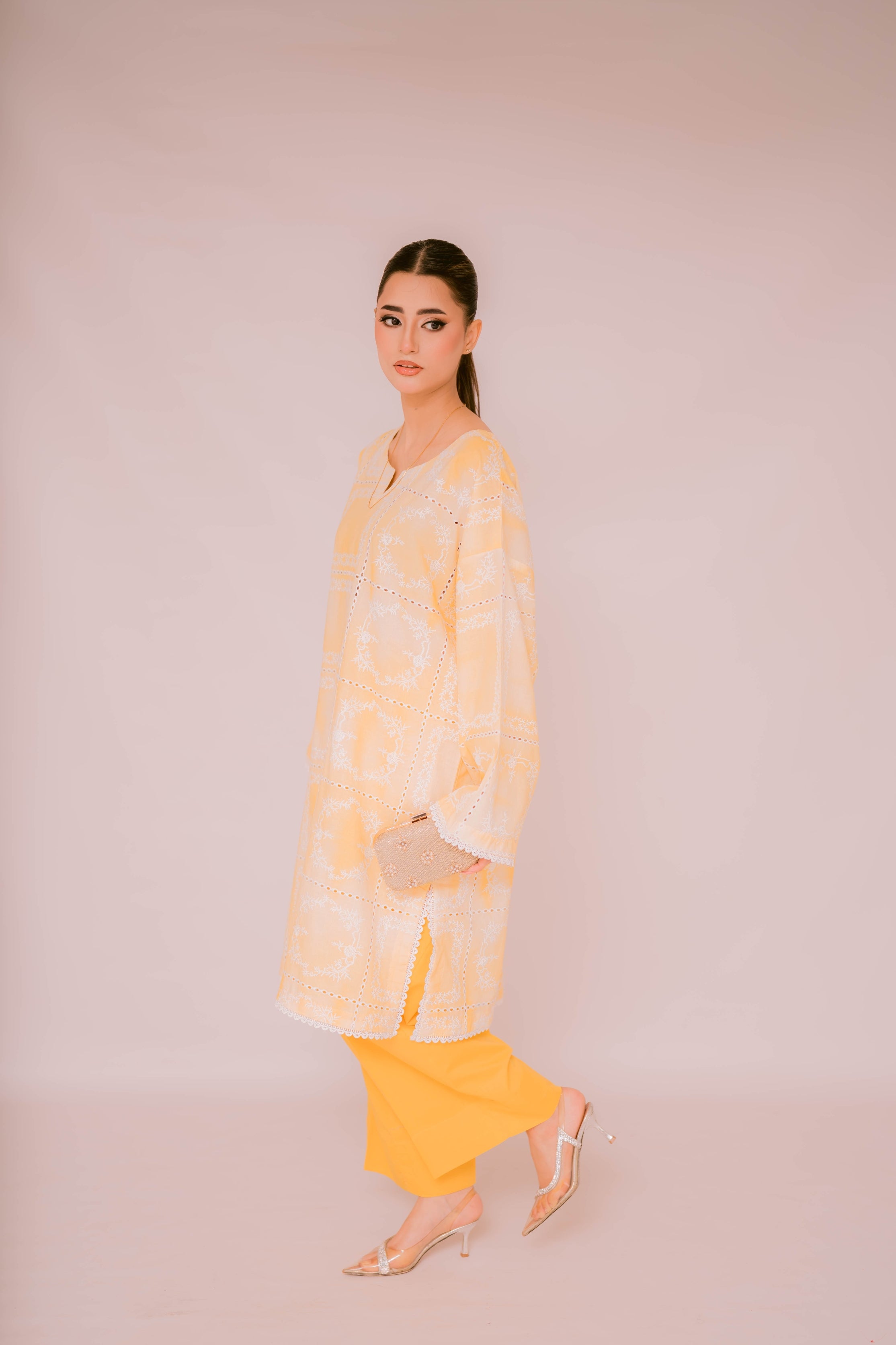 3D Print Chikankari