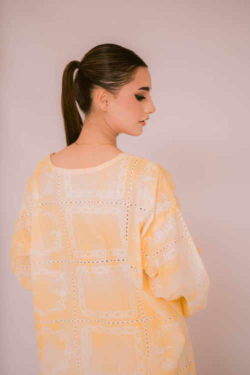 3D Print Chikankari