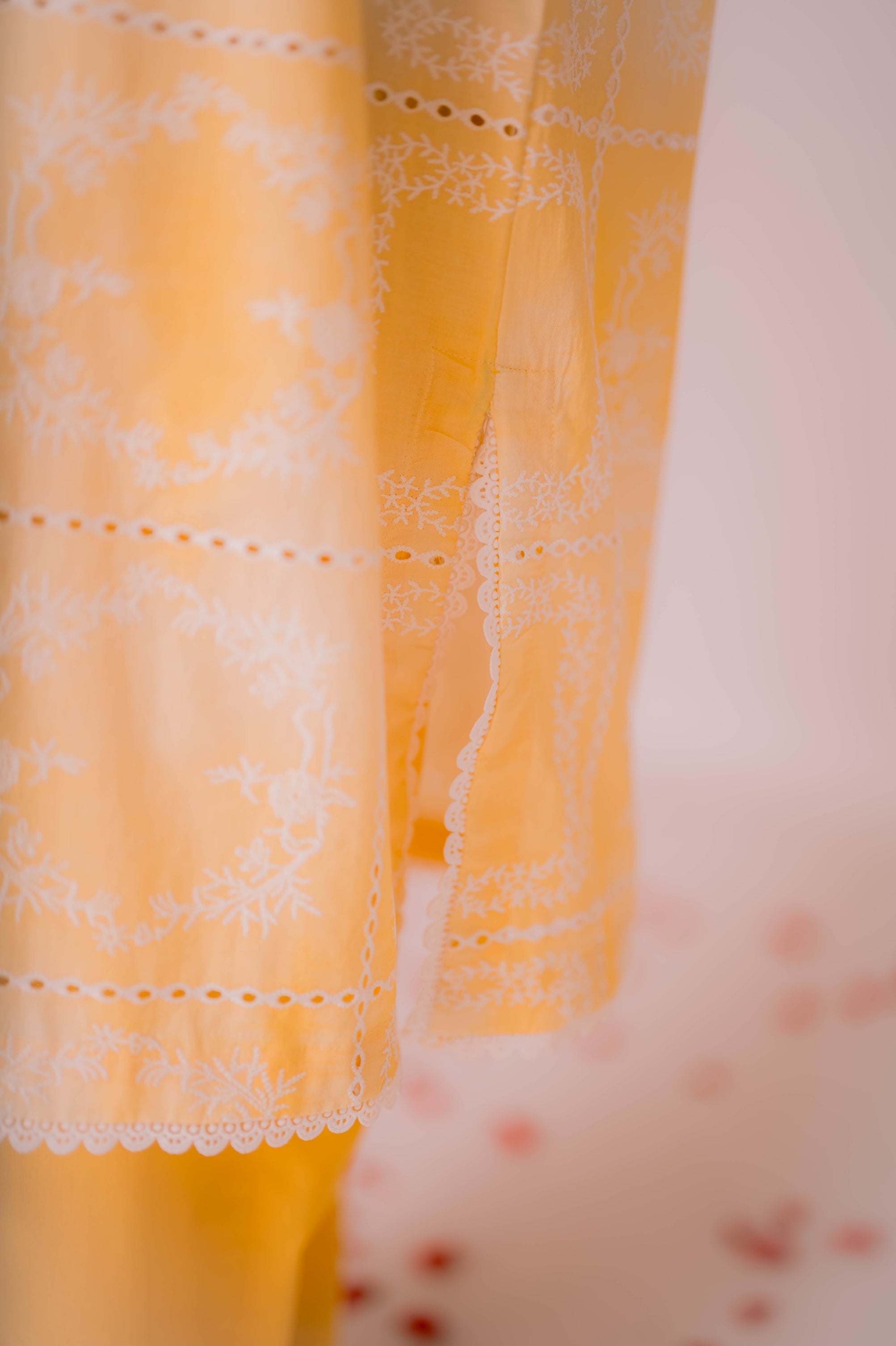 3D Print Chikankari