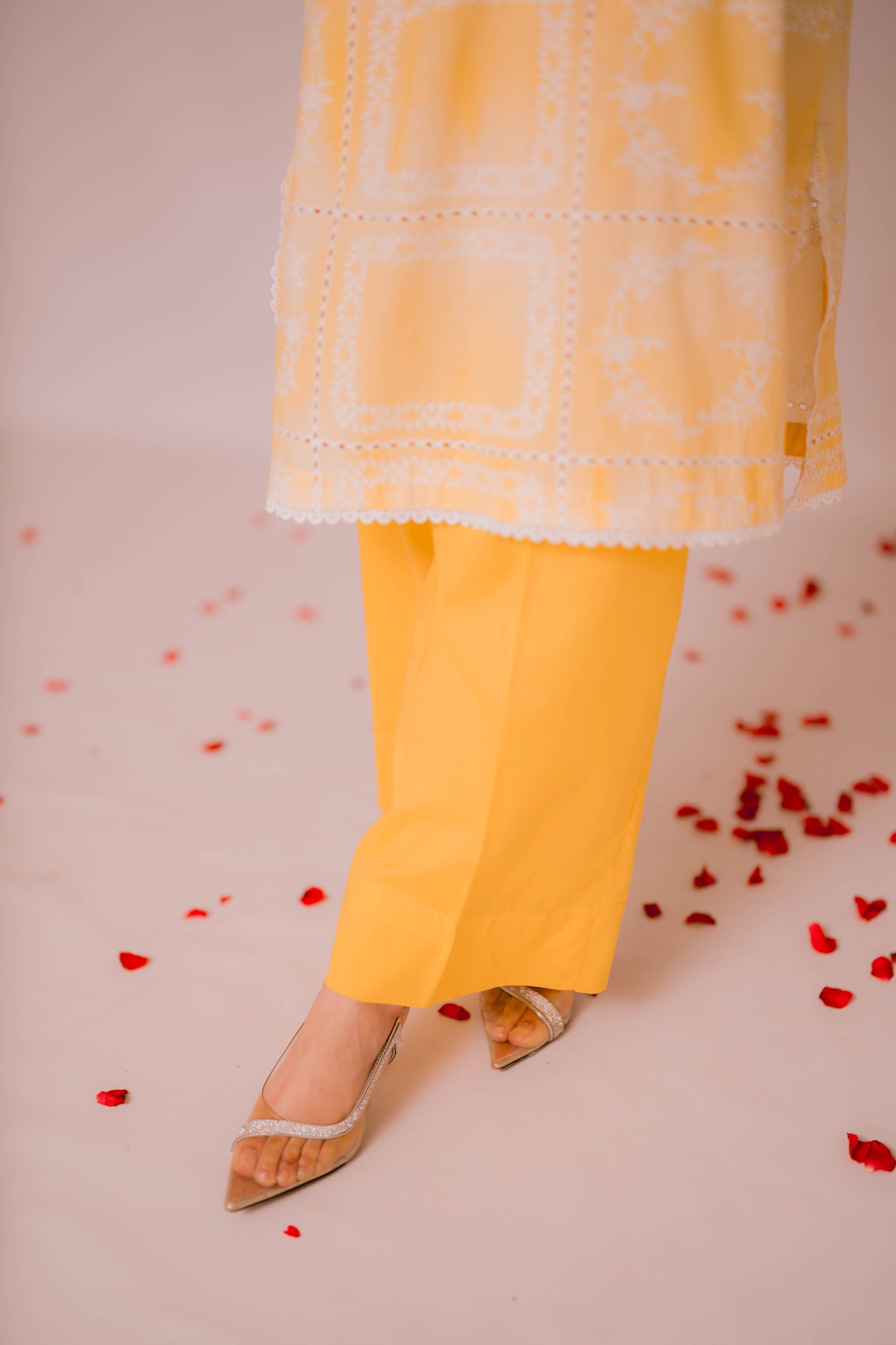 3D Print Chikankari